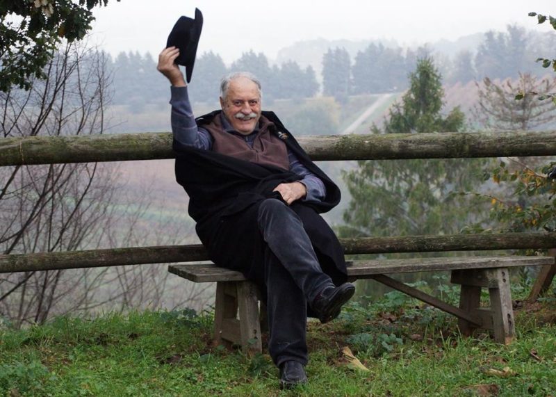 Morto il poeta Nino Tini