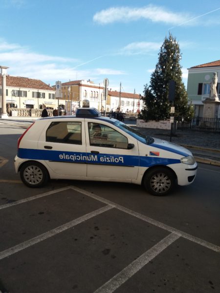 Task force contro i furti