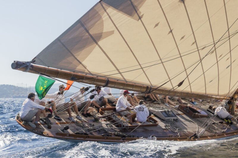 Les Voiles de Saint-Tropez 2017