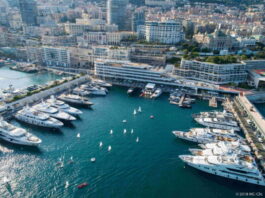 Vela, al Trofeo Virginie Hériot debuttano le RS21: attesi 23 equipaggi a Monaco